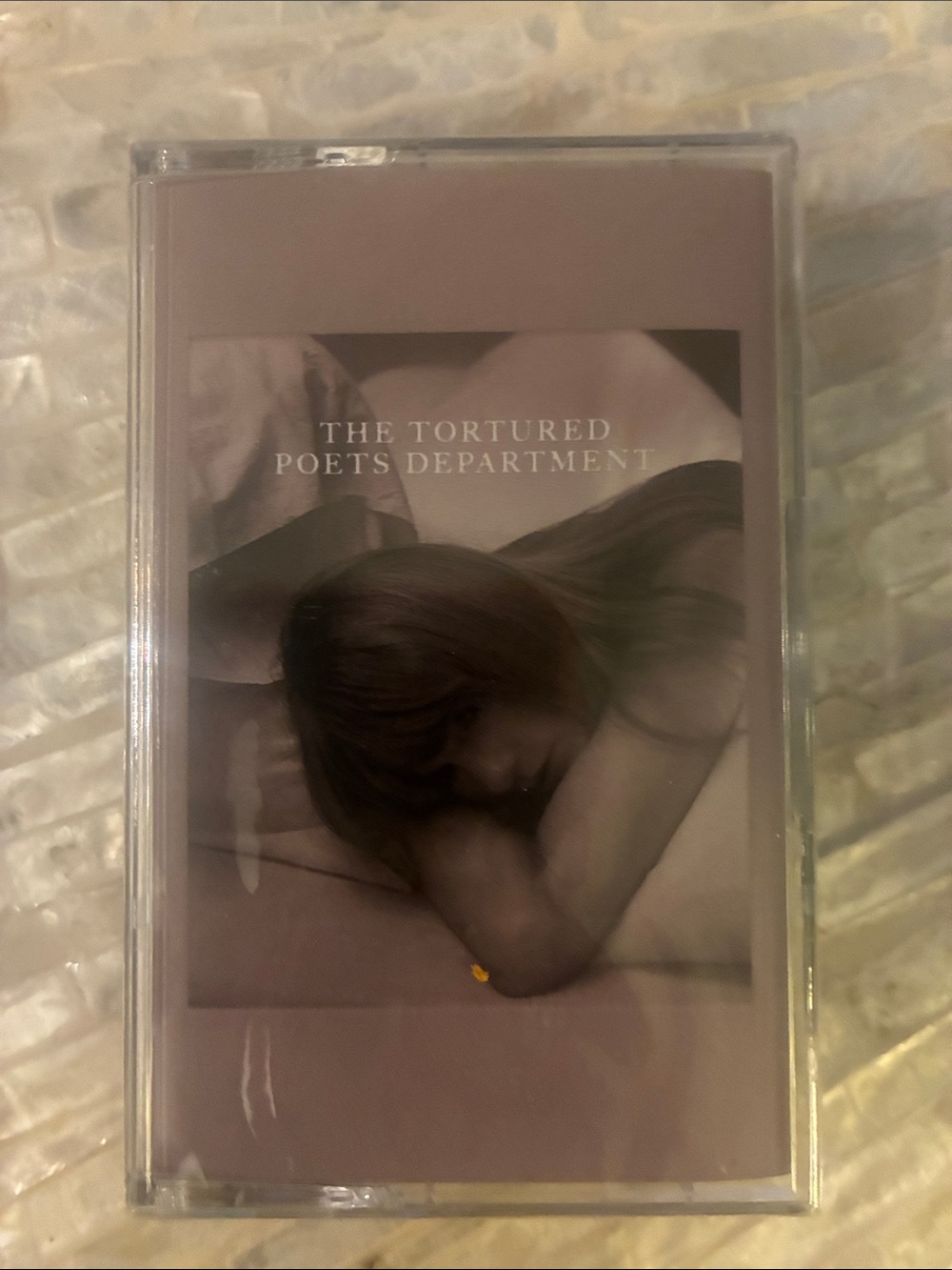 Taylor‎ Swift Cassette The Tortured Poets Department TTPD “The Bolter”